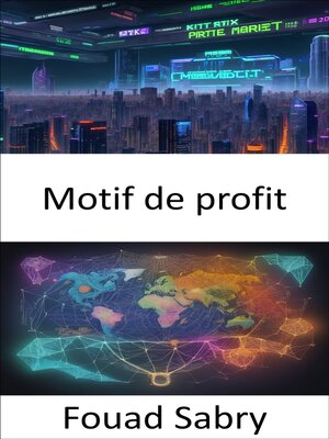 cover image of Motif de profit